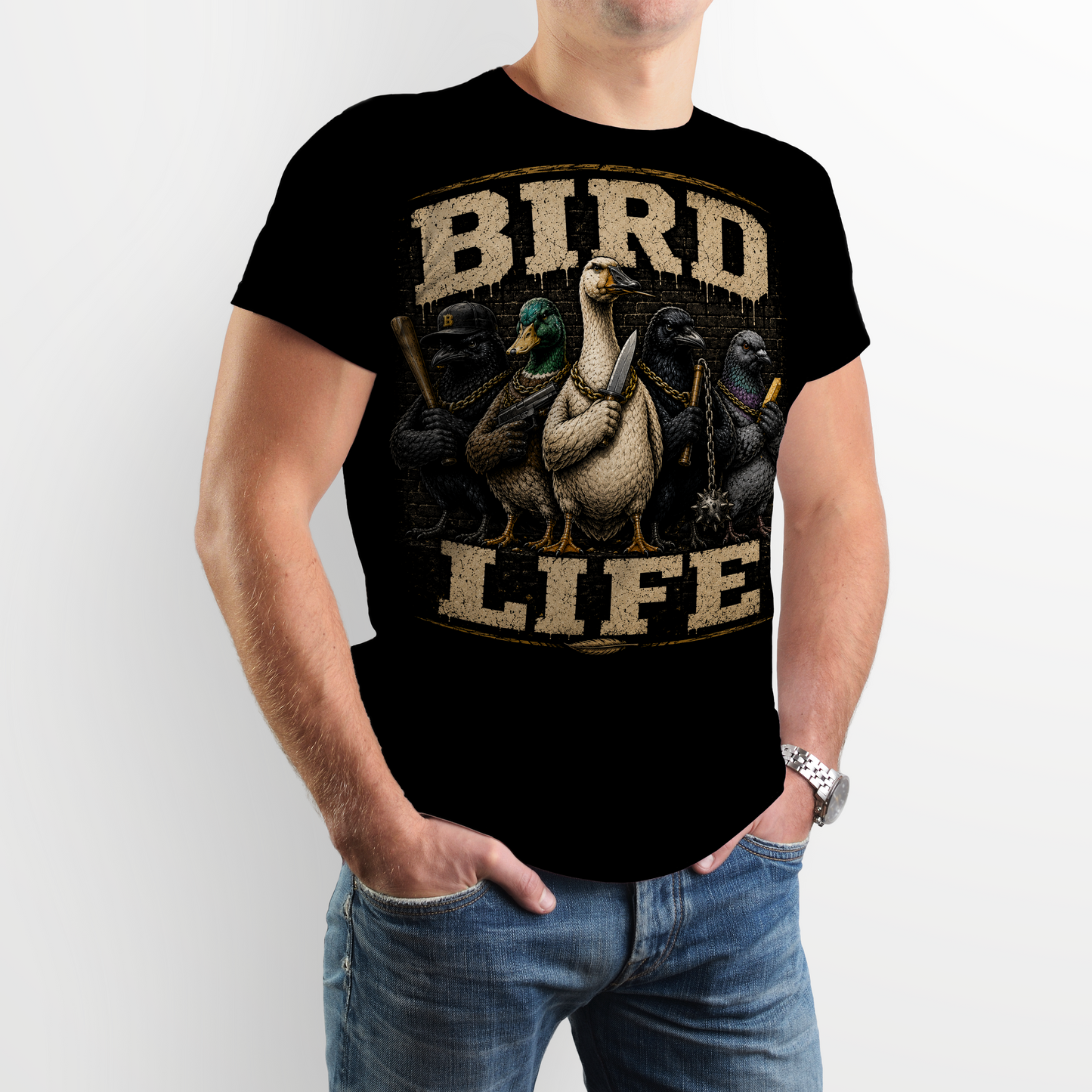 Bird Life