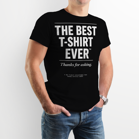 Best T-shirt Ever
