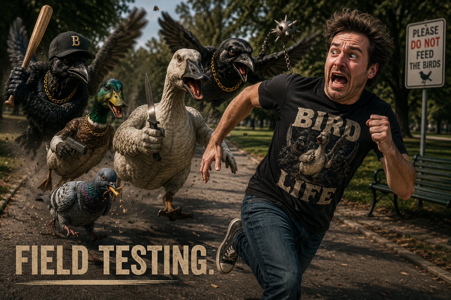 Bird Life