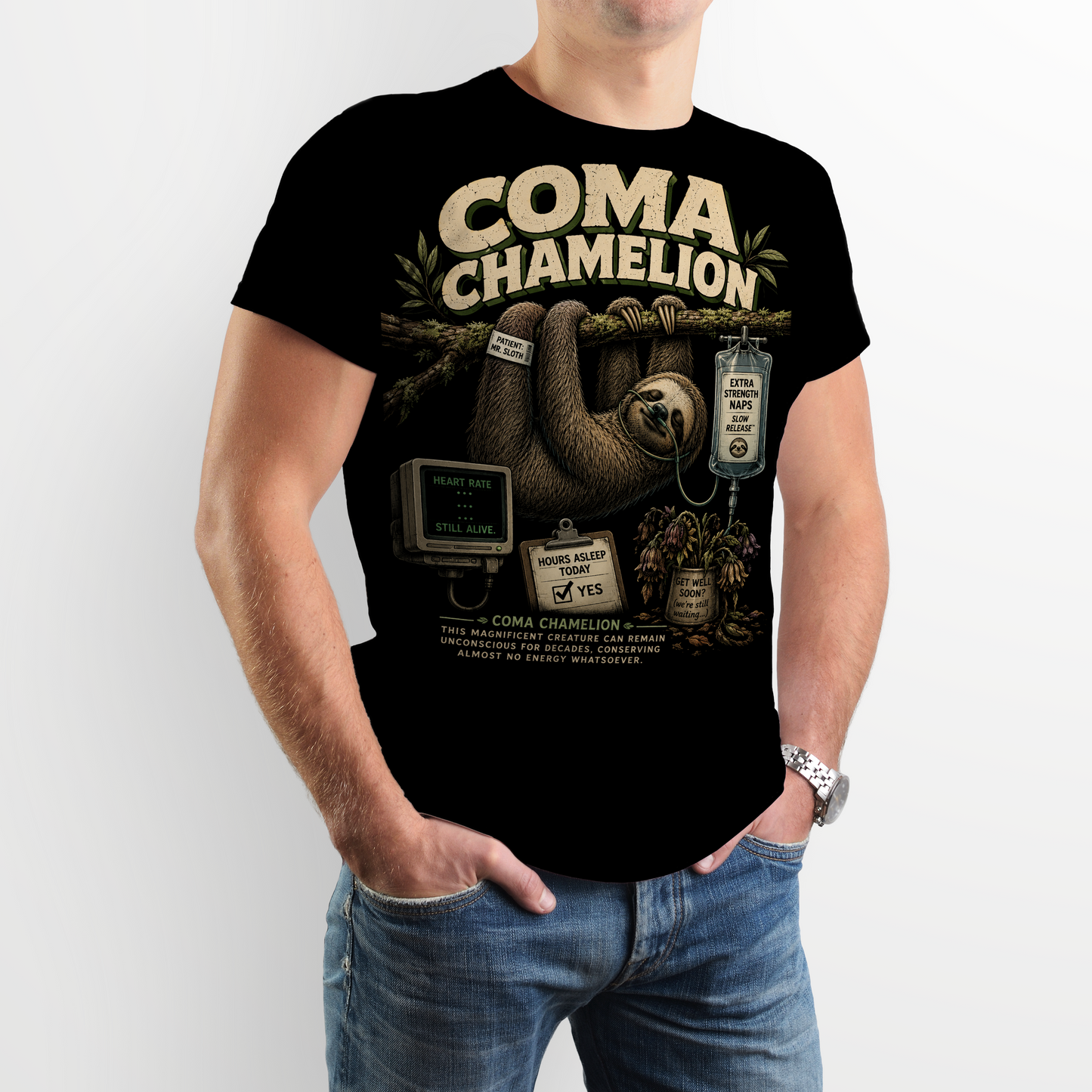 Coma Chamelion